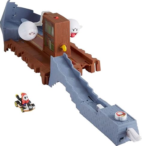 Pista Hot Wheels Boo PlayRoomCR