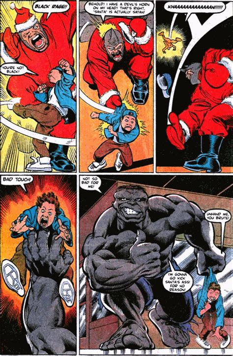 I Mockery The Gay Spirit Of Christmas