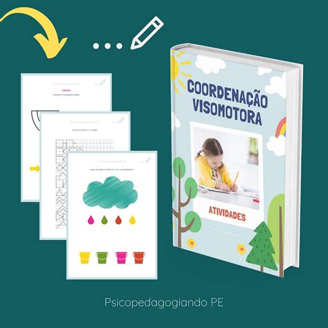 O Que É Coordenação Visomotora - COORDENAÇÃO VISOMOTORA | Psicopedagogiando