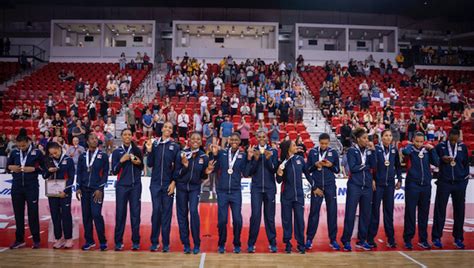 Reinas del Caribe partirán a preolímpico en China