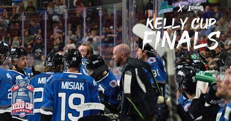 2023 Echl Kelly Cup Finals Preview Idaho Steelheads Vs Florida