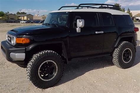 Tuff Country Toyota Fj Cruiser 4 Runner Suspension Lifts