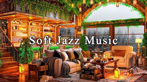 Soothing Jazz Instrumental Music Relaxing Jazz Music To Studying