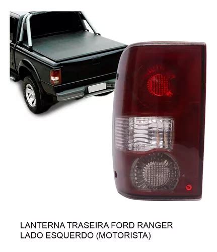 Lanterna Traseira Ford Ranger Fitam Frete Gr Tis