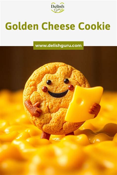 The Rise Of Golden Cheese Cookies A Delicious And Nutritious Trend In Baking