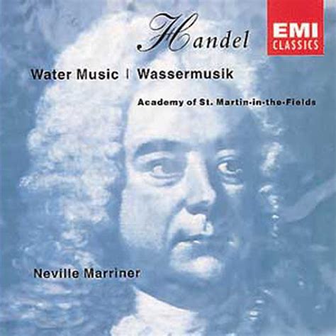 Water Music Suite No 2 In D Major HWV 349 II Alla Hornpipe