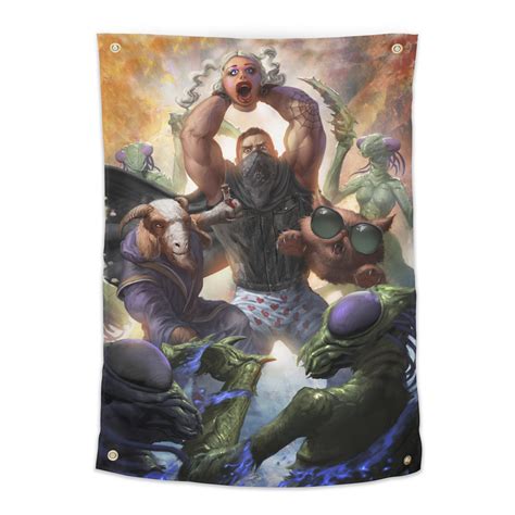 Dungeon Crawler Carl Home Goods Collection