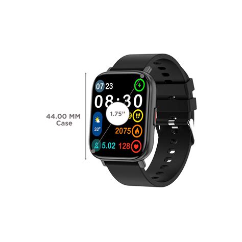 Buy Hungama Hilife G Smartwatch With Bluetooth Calling Mm Hd