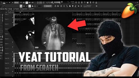 Tutorial How To Make A Beat For Yeat S Afterlyfe Youtube