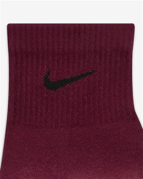 Nike Everyday Plus Cushioned Ankle Socks Nike Be