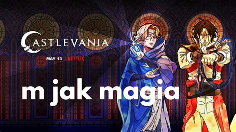 Wampiry Na Kt Re Nie Zas U Yli My Castlevania Sezon Recenzja