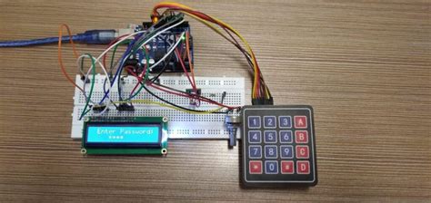 How To Make Home Security System Using Arduino Uno