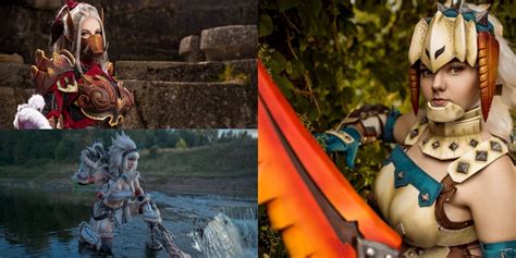 10 Amazing Monster Hunter World Cosplays