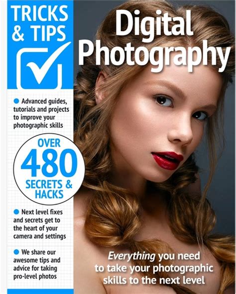 Adobe Photoshop Tricks And Tips 18th Edition 2024 Digital Photography