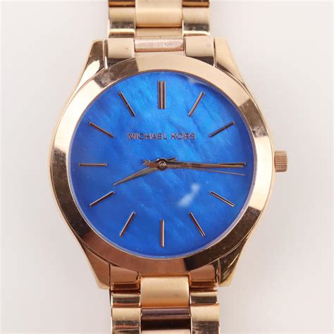 Michael Kors Slim Runway Watch Property Room