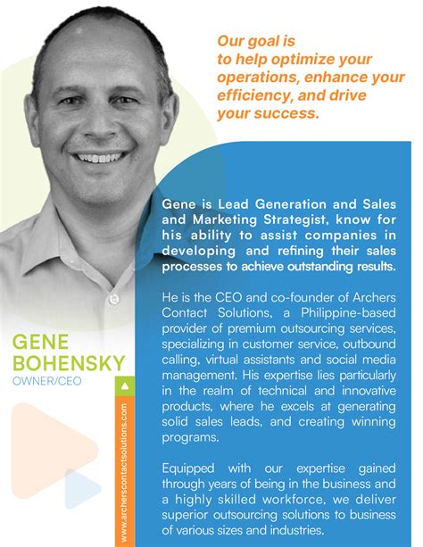 Archers Contact Solutions | Outsource Accelerator