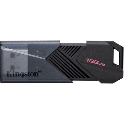 Kingston DataTraveler Exodia Onyx 128GB USB 3 2 Flash Drive DTXON