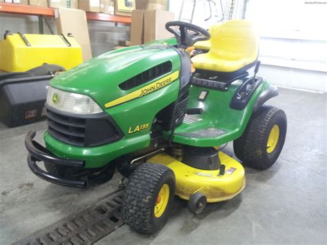 John Deere La135 Mower Deck John Deere Decks Mygreen Farm