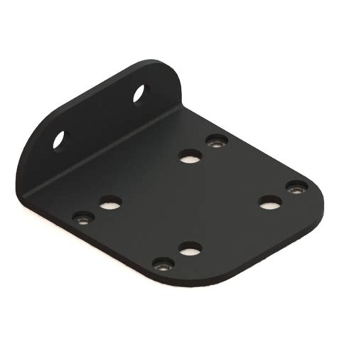 Raptor Mount Steel Bracket 90 Deg Raptor Products Inc