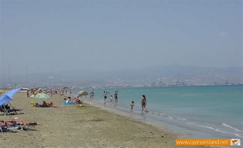 Lady's Mile beach, Limassol | Cyprus Island