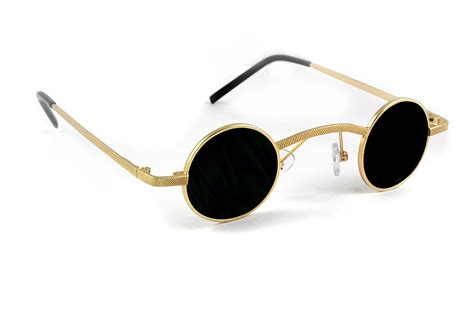 Small Round Sunglasses