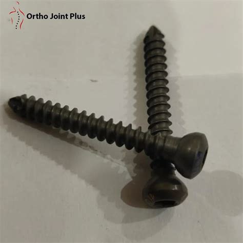 Titanium Medical Cortical Screws Latest Price Manufacturers Suppliers