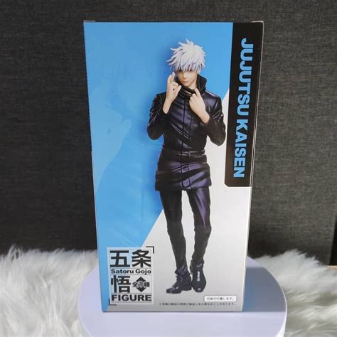 Taito Jujutsu Kaisen Figure Satoru Gojo Figure Ori Jujutsu Kaisen Gojo