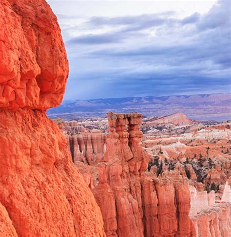 Bryce Canyon Scenic Drives Utah