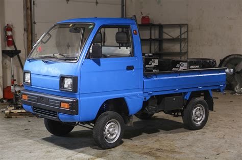 1988 Suzuki Carry 4WD