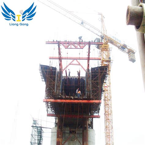 Hydraulic Auto Climbing System China Manufacturer Building Material