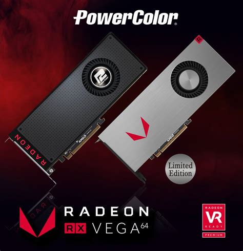 Sapphire And Powercolor Unveil Radeon Rx Vega Cards Eteknix