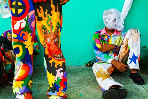 Venezuela - The dancing devils | Thomas Wagner