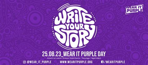 Wear It Purple Day: Find LGBTIQA+ stories at Deakin Library – Article