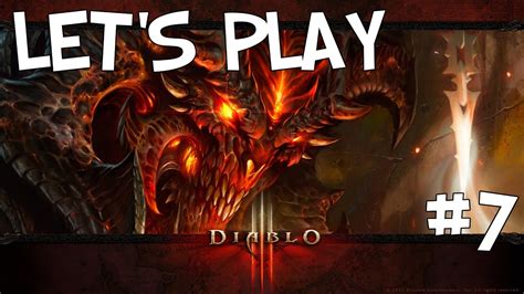 Lets Play Diablo 3 7 Après 15000 Ans Nous Voici à Lacte 2 Youtube