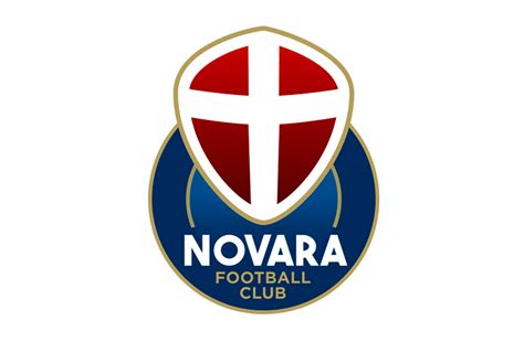 Novara Si Riparte Presentato Ufficialmente Il Nuovo Logo Della Squadra