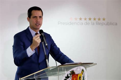 Guaidó hizo un llamado a la unidad y a la conformación de un gobierno