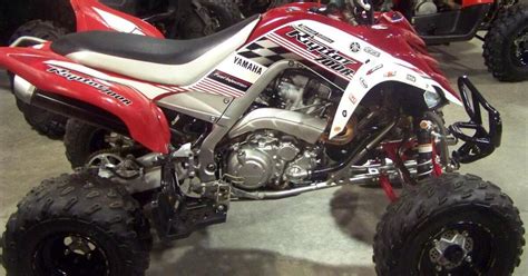 2008 Yamaha Raptor 700r Se For Sale Atv Classifieds