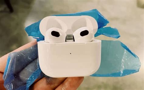 Airpods Et Airpods Pro Prix Date De Sortie Nouveaut S Tout