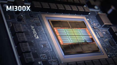 Amd Officially Launches Mi300x Ai Accelerator To Dethrone Nvidia S H100 Extremetech