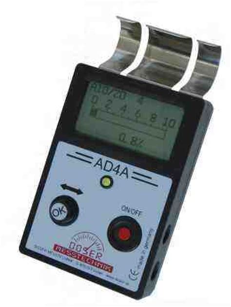 Universal Moisture Meter Ad4a Rycobel