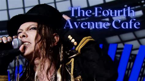 Larc～en～ciel The Fourth Avenue Cafe Legendado Pt Br Youtube