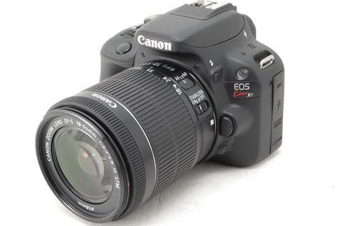 Canon EOS Kiss X7 キヤノン 中古カメラレンズ買取の専門店ファイブスターカメラ