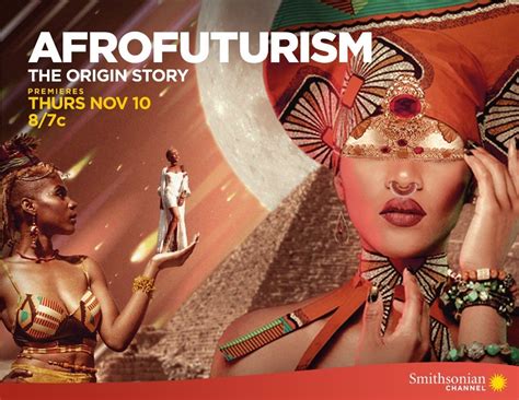 Through The African American Lens Afrofuturism The Origin Story A