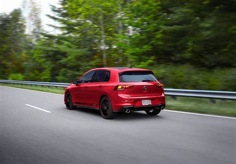 Volkswagen Golf Gti Special Edition Celebrates Years Of Driving