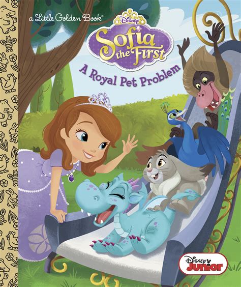 Sofia The First Books Disney Wiki