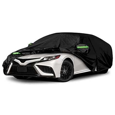 The Best Kept Secret - Get the Perfect Cover for Your Toyota Camry Today!