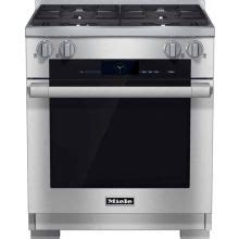 Ranges - Miele