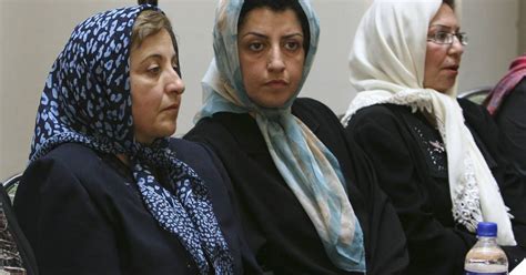 La Militante Iranienne Emprisonn E Narges Mohammadi Remporte Le Prix