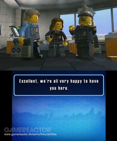 Lego City Undercover The Chase Begins Review Gamereactor