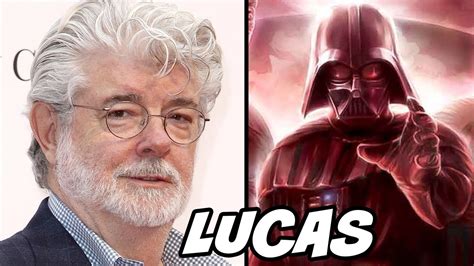 George Lucas Fully Explains Jedi And Sith History Big Video Youtube